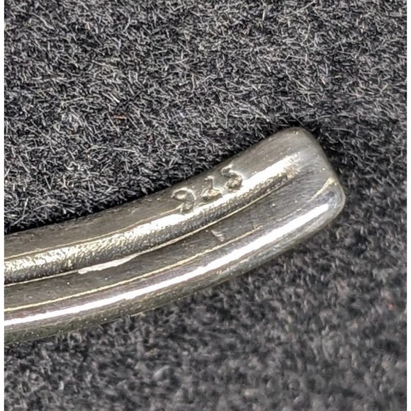 Sterling Silver Knot Bracelet - Picture 5 of 5